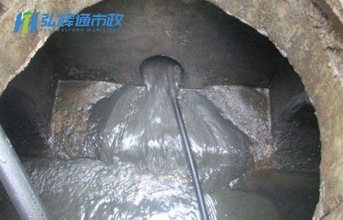 淮北管道疏通