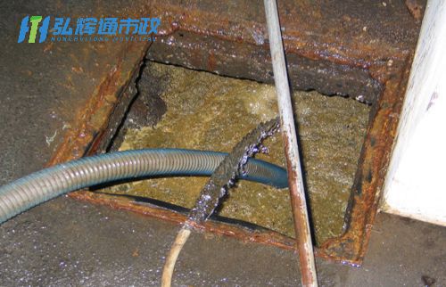 淮北化粪池清理
