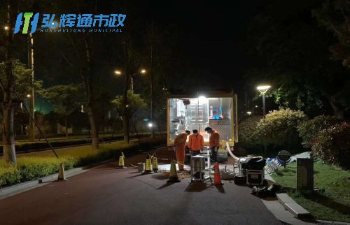 淮北管道修复