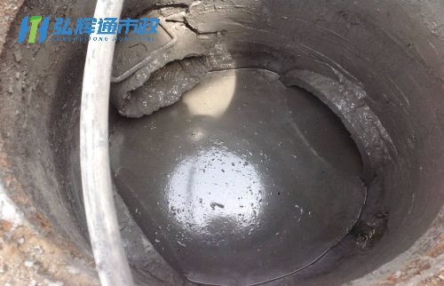 淮北雨水管道疏通
